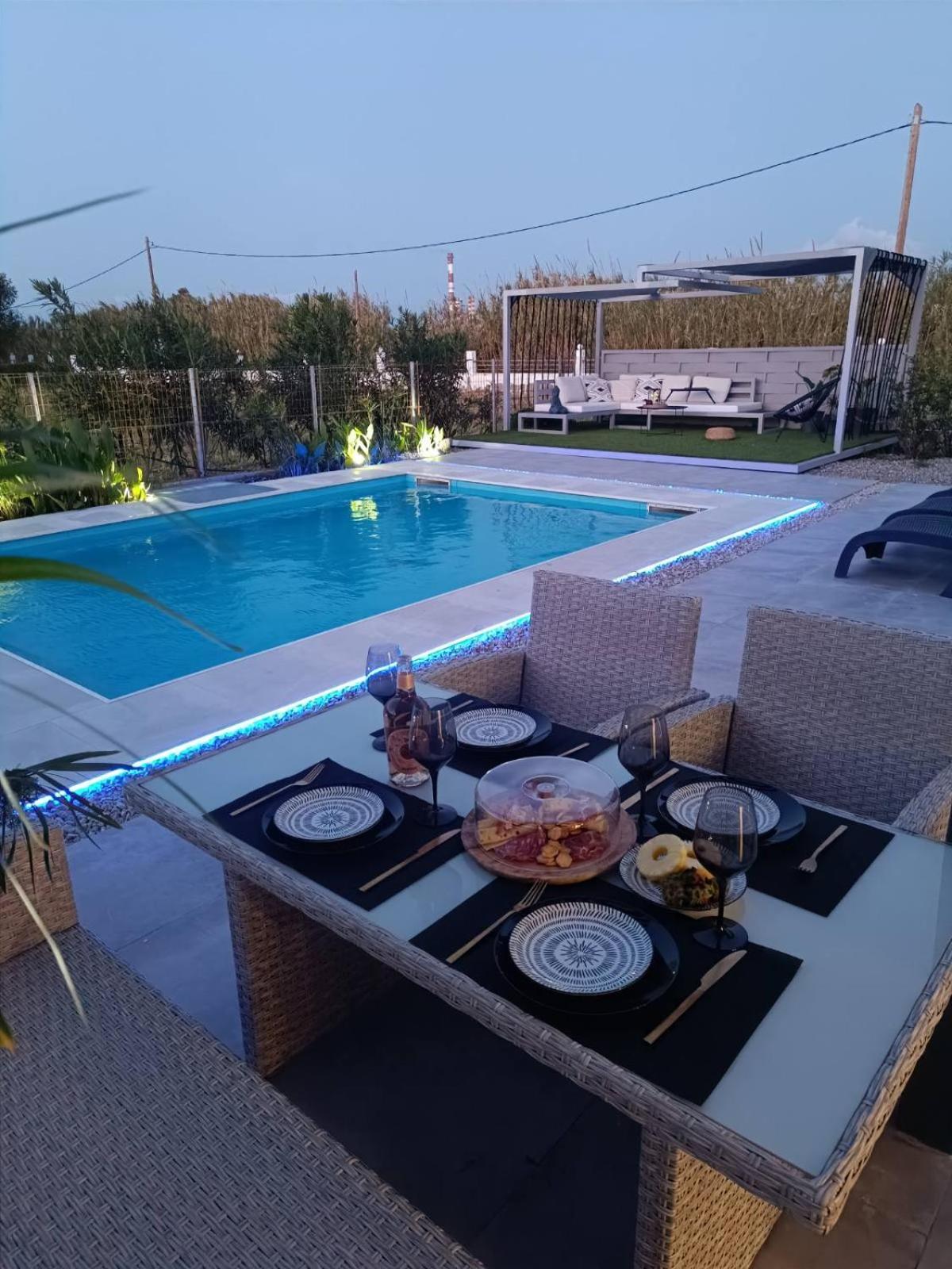 Willa Casa Di Rea Sanfilippo Soroni Zewnętrze zdjęcie