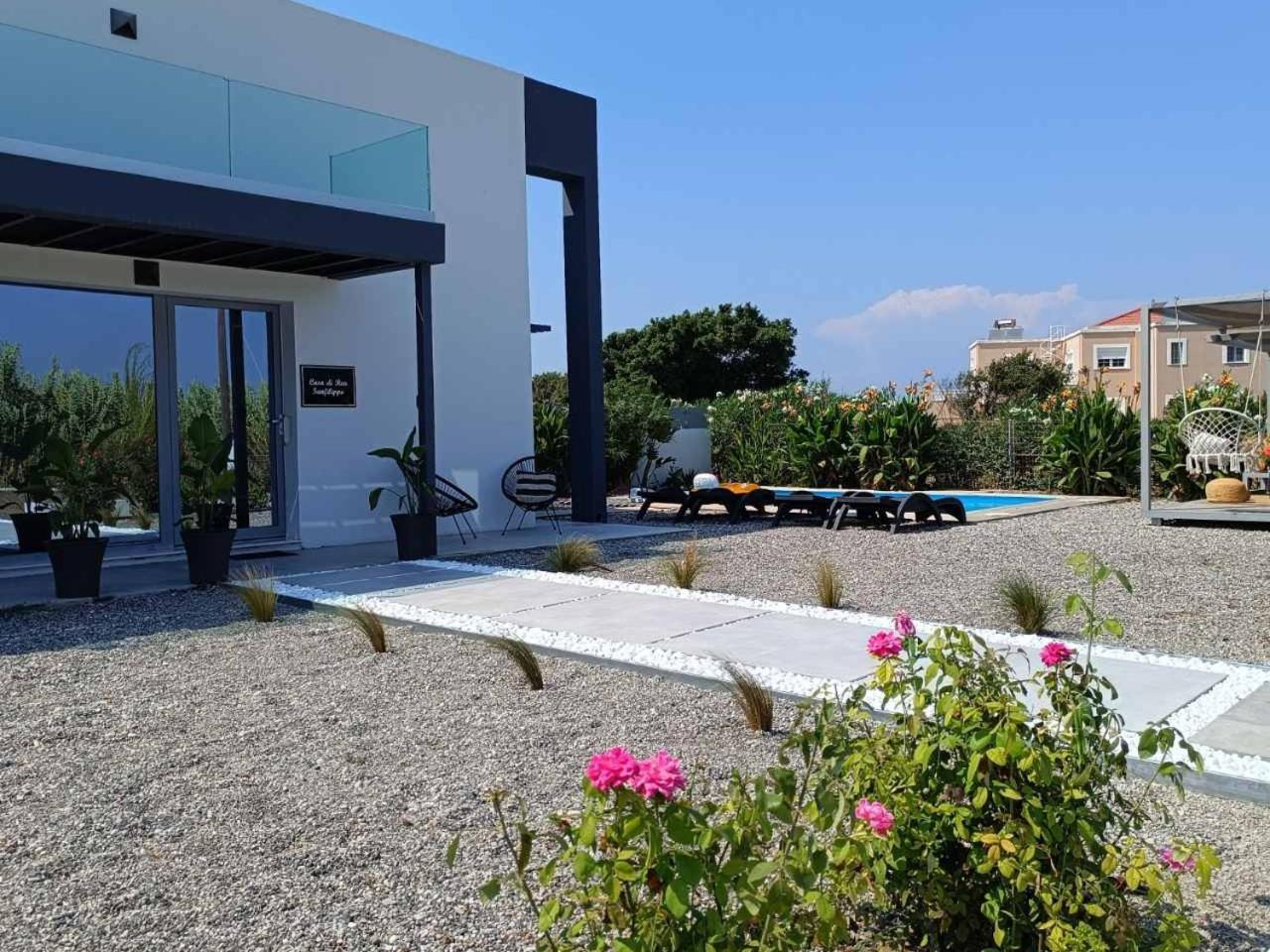 Willa Casa Di Rea Sanfilippo Soroni Zewnętrze zdjęcie